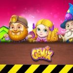 Gemix hos Betsson Casino