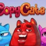 Copy Cats - ny fräsig slot hos Unibet Casino!