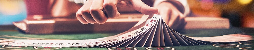 Spela live mot en dealer i live casino online