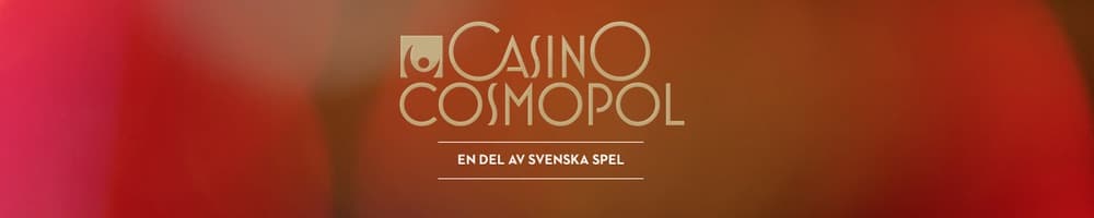 Casino Cosmopol - svenskt casino