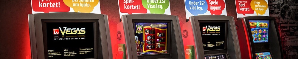 Spela Jack Vegas maskin som spelautomat