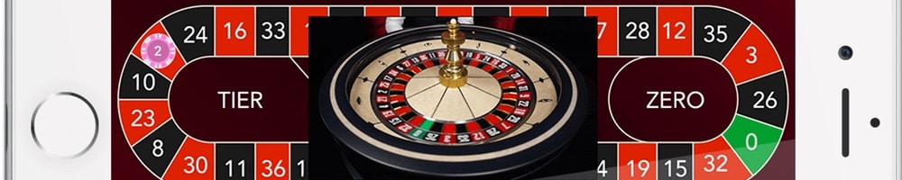 Spela roulette i mobilen