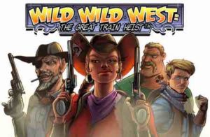Wild Wild West - The Great Train Heist