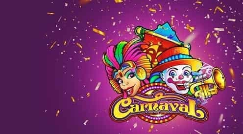 Carnaval hos NordicBet casino!