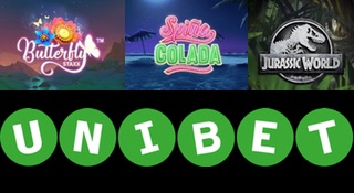 Nytt hos Unibet Casino!