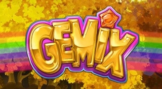 Kampanj på spelet Gemix hos Paf - vinn free spins och kontanter