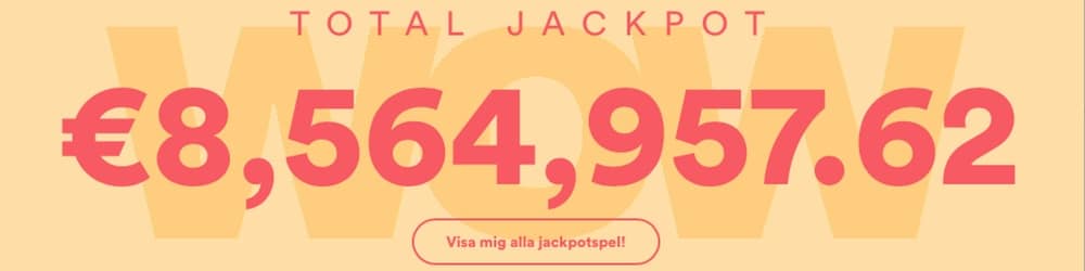 Spela med free spins och bonus, vinn stort hos Casumo Casino!
