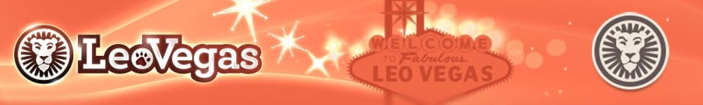 LeoVegas Casino bonus och free spins