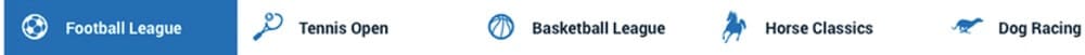 Virtuell sport hos NordicBet Casino
