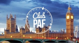 Vinn en weekend i London med Paf Casino!