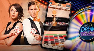 iPhone X och live casino bonus hos LeoVegas Casino!