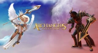 Testa nya sliten archangels