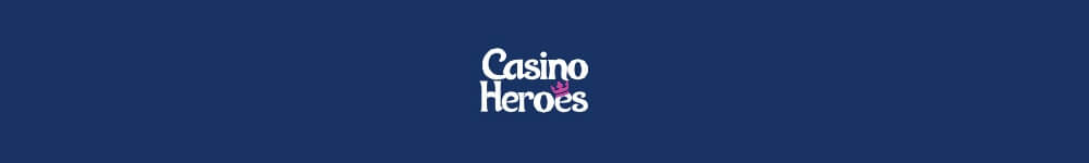 Få bonus och free spins hos Casino Heroes