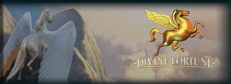 Divine Fortune - en ny slot från NetEnt!