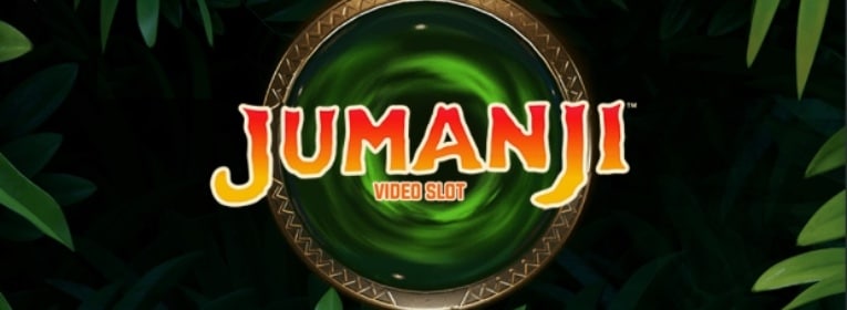 Jumanji - en helt ny slot från nätgiganterna NetEnt