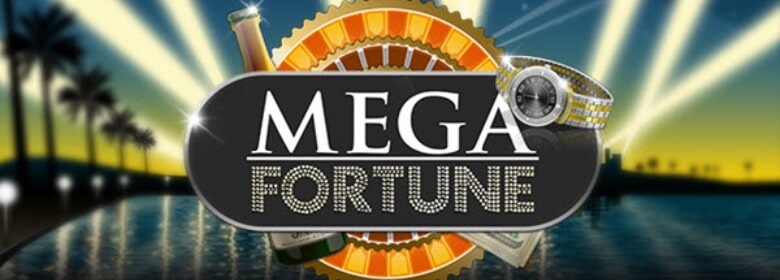 Mega Fortune - slotten med världens största jackpot!