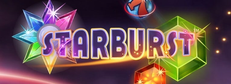 Starburst - ett av NetEnts storspel!