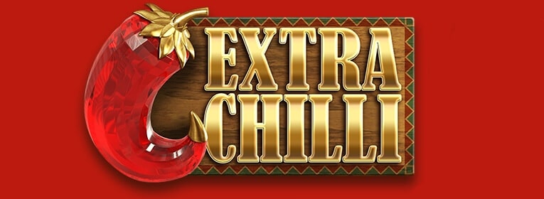 Extra Chilli Megaways - slot från BTG