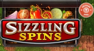 Vinn upp till 100 000 kronor med Sizzling Spins hos LeoVegas!