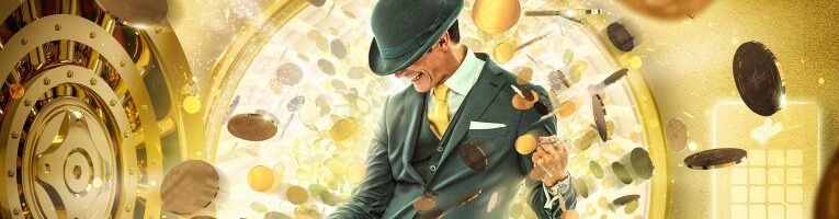 Få bonus och free spins hos Mr Green