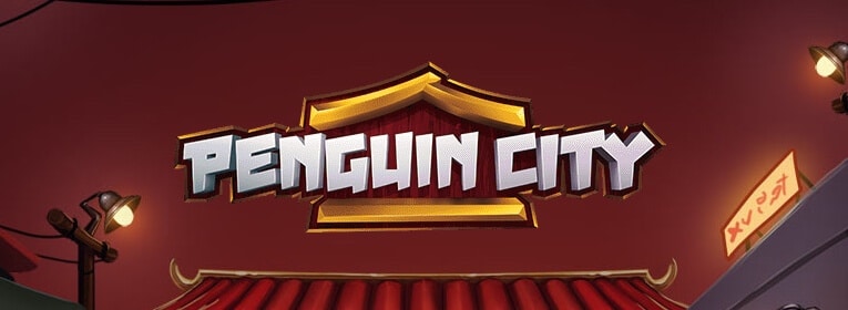Penguin City slot från Yggdrasil