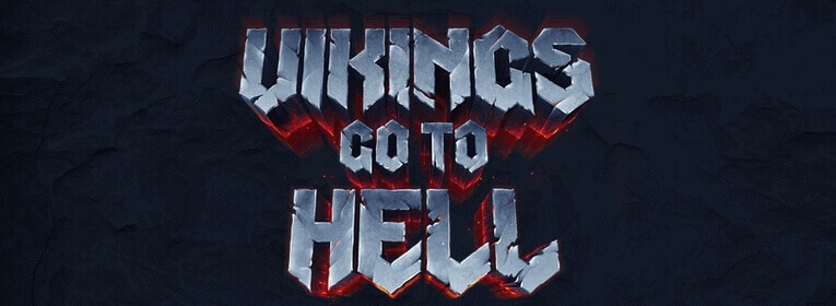 Spelautomaten Vikings go to hell från Yggdrasil
