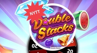 Vinn free spins på Double Stacks hos Paf