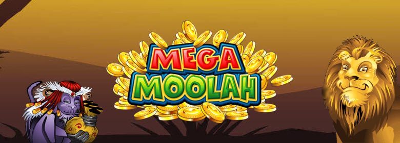 Mega Moolah progressiv jackpot slot