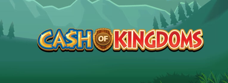 Cash of Kingdoms spelautomat från Microgaming och Slingshot