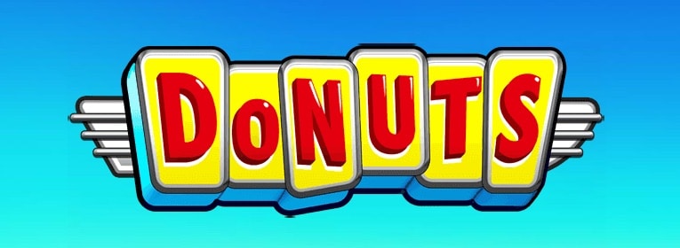 Donuts slot från Big Time Gaming