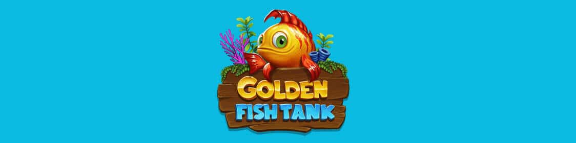 Golden Fish Tank - spelautomat från Yggdrasil