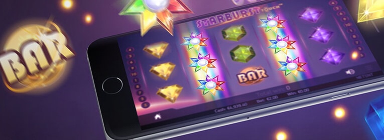 Spela slots och spel med jackpott hos betsson