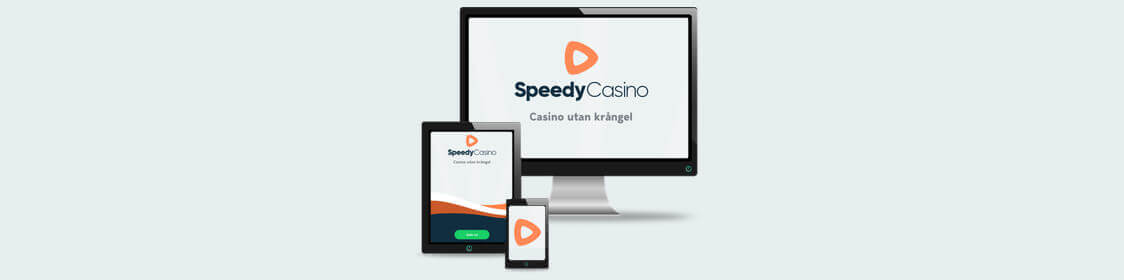 Spela Speedy Casino gratis i mobil, dator och surfplatta