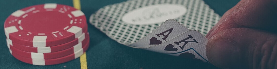 Black Jack regler och strategi