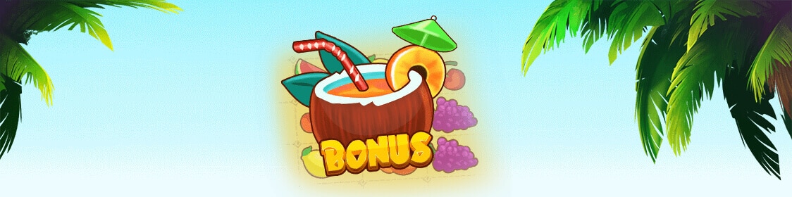 Free spins, bonus och jackpott i Tiki Fruits