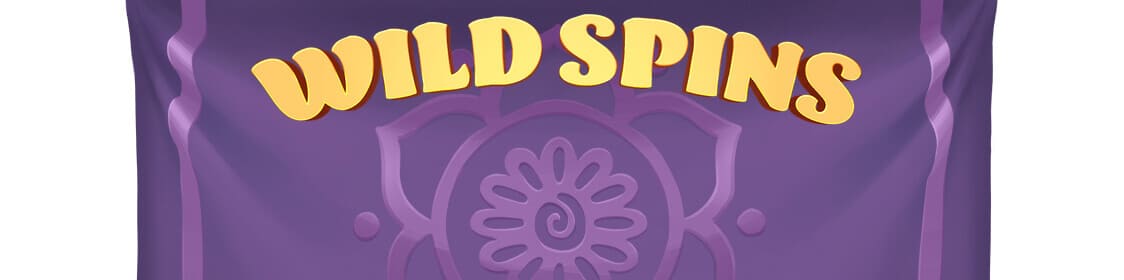 Free spins och bonus i Wild Bazaar