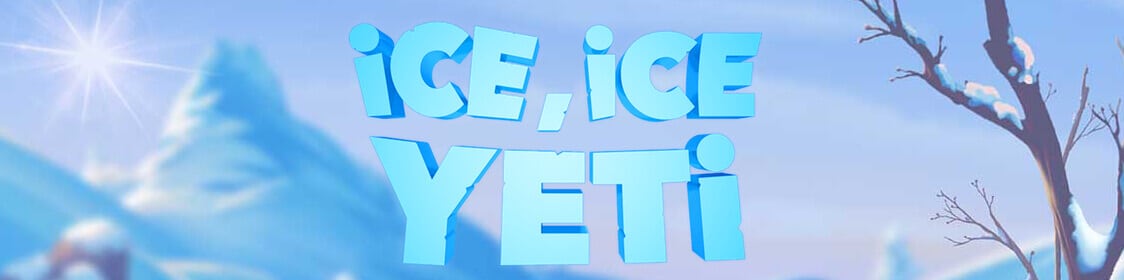 Ice Ice Yeti spelautomat från Nolimit City