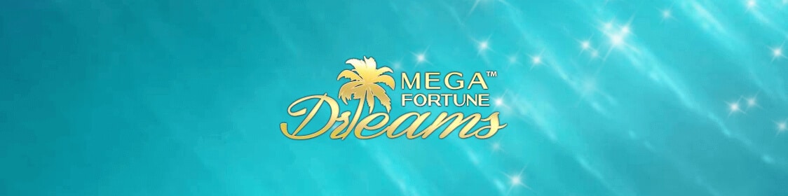 Mega Fortune Dreams spelautomat från NetEnt