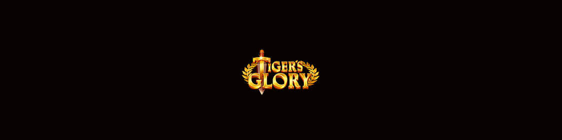 Spelautomaten Tiger's Glory från Quickspin