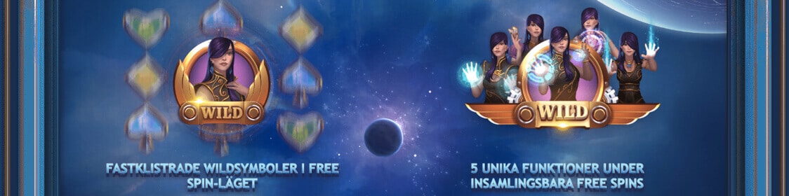 Free spins med bonus i Cazino Cosmos