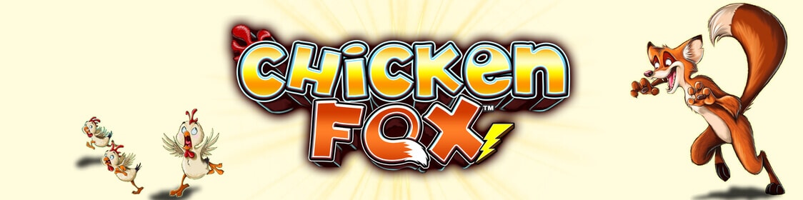 Chicken Fox spelautomat från Lightning Box