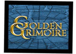 Golden Grimoire slot recension