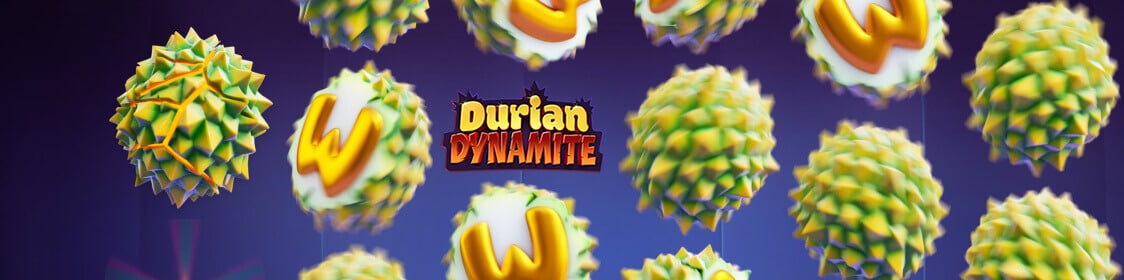 Durian Dynamite spelautomat har skapats av Quickspin