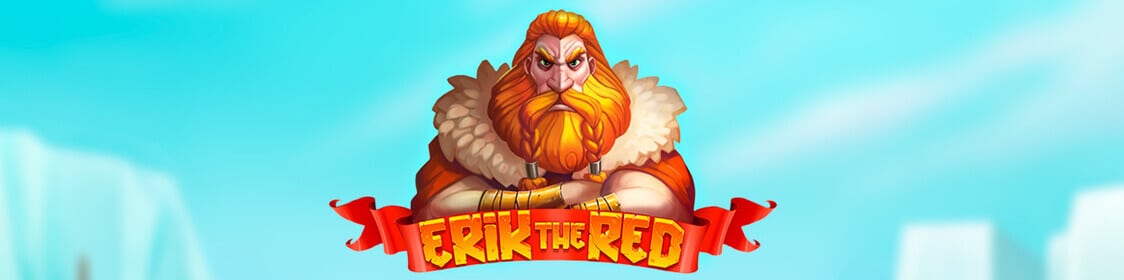 Erik the red spelautomat från Relax Gaming