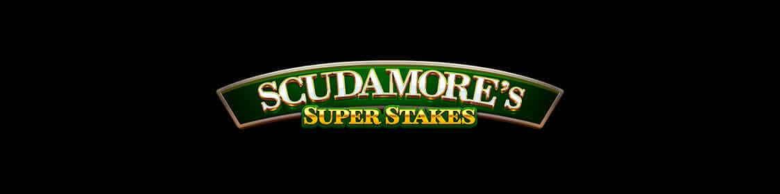Scudamore's Super Stakes spelautomat NetEnt