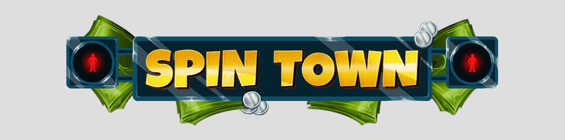 Spin Town spelautomat från Red Tiger Gaming