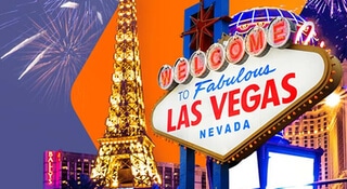 Tävla om kontanter och en resa till Vegas hos betsson
