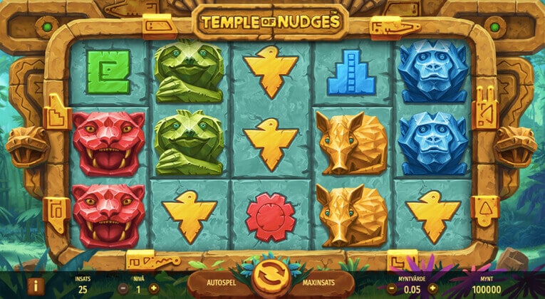 Du kan prova Temple of Nudges gratis i mobil och dator