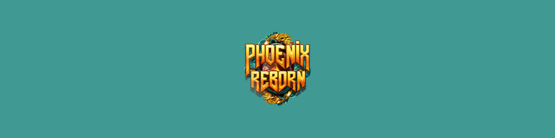 Phoenix Reborn spelautomat från Play n GO
