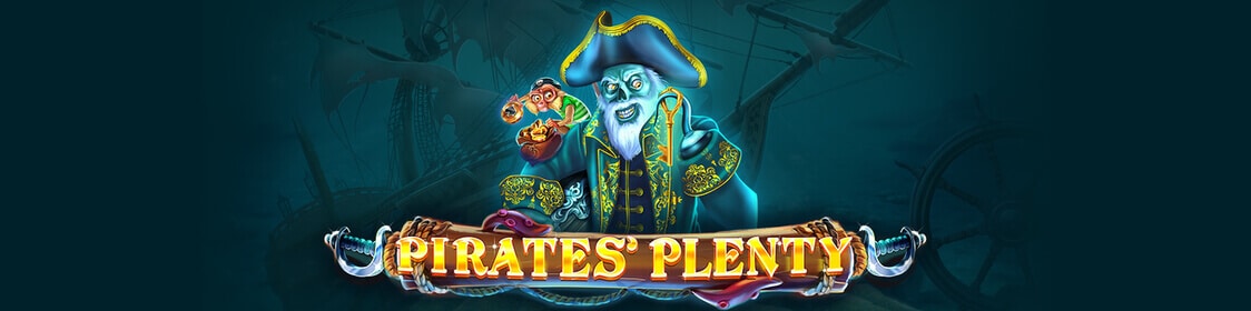 Pirates Plenty spelautomat från Red Tiger Gaming